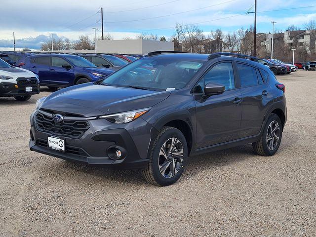 new 2026 Subaru Crosstrek car, priced at $29,142