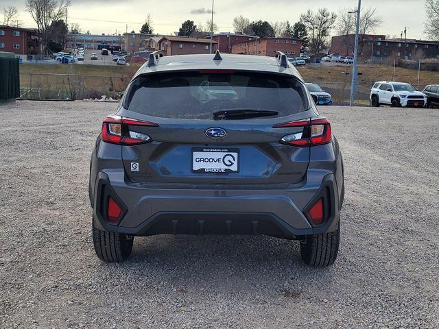 new 2026 Subaru Crosstrek car, priced at $29,142