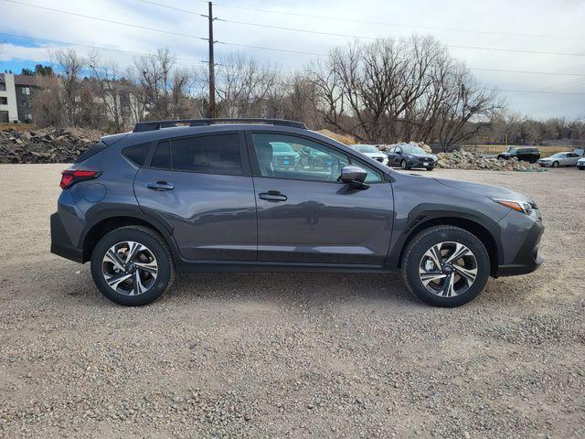 new 2026 Subaru Crosstrek car, priced at $29,142