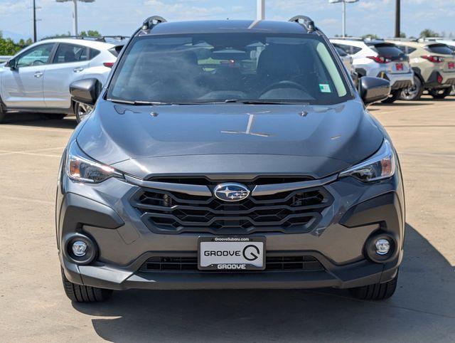 used 2024 Subaru Crosstrek car, priced at $25,991