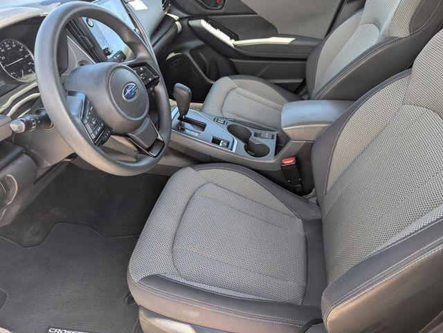 used 2024 Subaru Crosstrek car, priced at $24,129