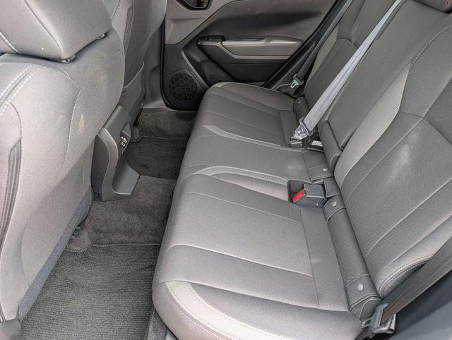used 2026 Subaru Crosstrek car, priced at $27,498