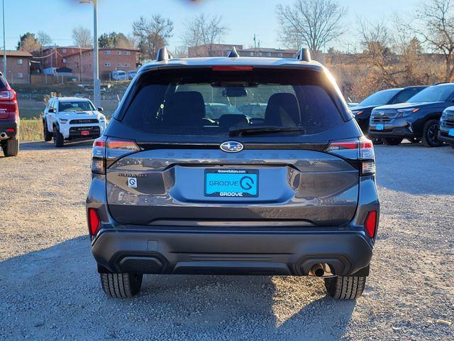 new 2026 Subaru Forester car, priced at $36,037