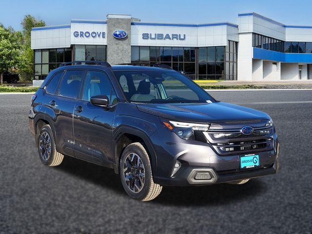 new 2026 Subaru Forester car, priced at $36,037