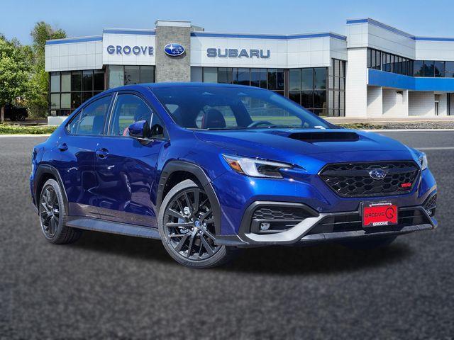 new 2026 Subaru WRX car, priced at $41,379