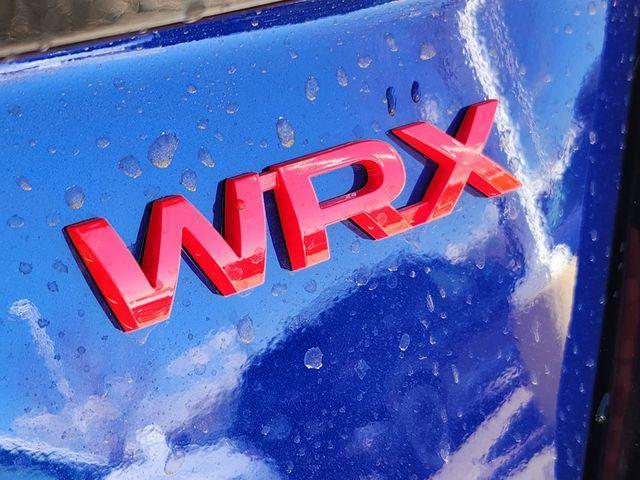 new 2026 Subaru WRX car, priced at $41,379