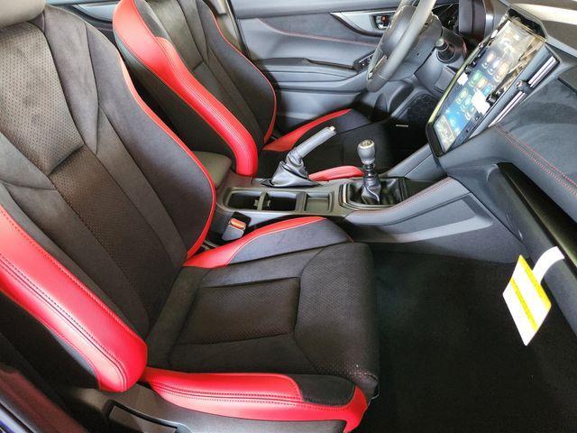 new 2026 Subaru WRX car, priced at $41,379