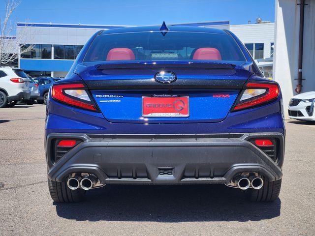 new 2026 Subaru WRX car, priced at $41,379