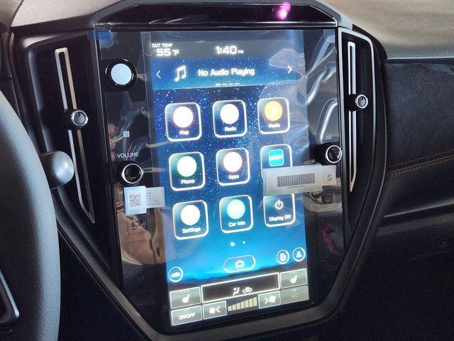 new 2026 Subaru WRX car, priced at $41,379