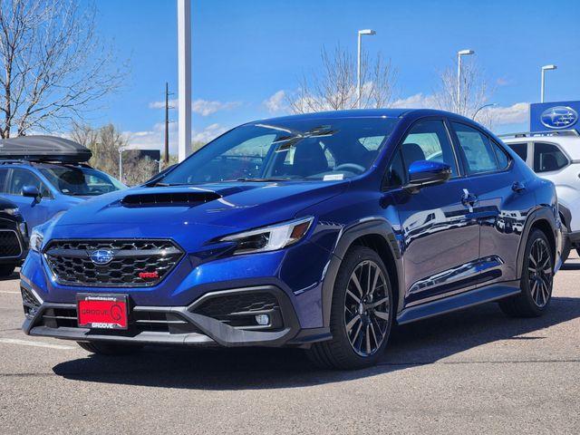new 2026 Subaru WRX car, priced at $41,379