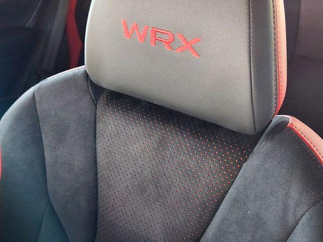 new 2026 Subaru WRX car, priced at $41,379