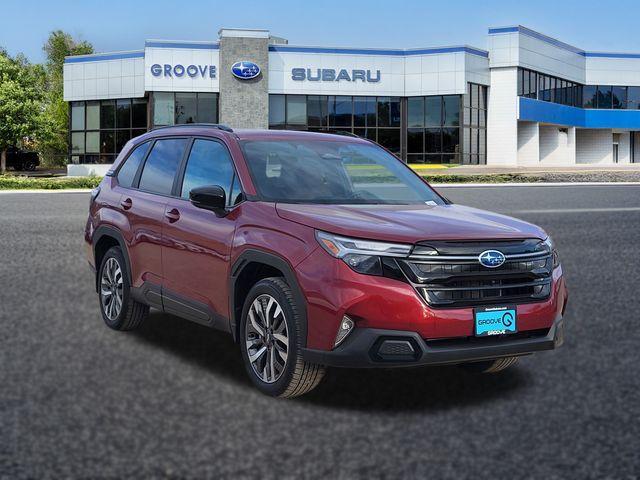 new 2026 Subaru Forester car, priced at $42,396