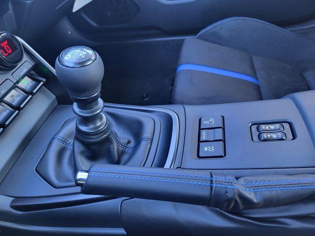 new 2025 Subaru BRZ car, priced at $38,348