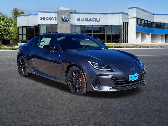 new 2025 Subaru BRZ car, priced at $38,348