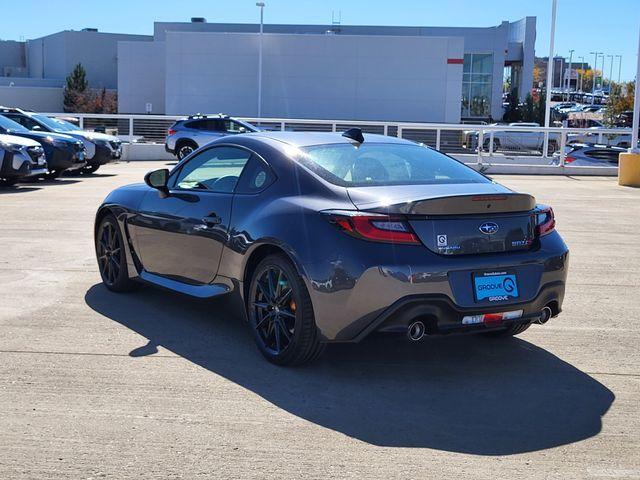 new 2025 Subaru BRZ car, priced at $38,348