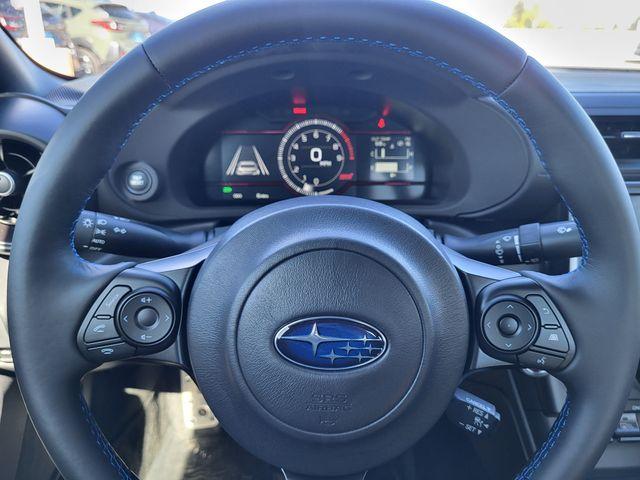 new 2025 Subaru BRZ car, priced at $38,348