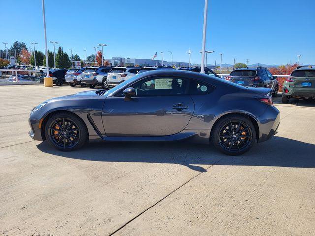 new 2025 Subaru BRZ car, priced at $38,348