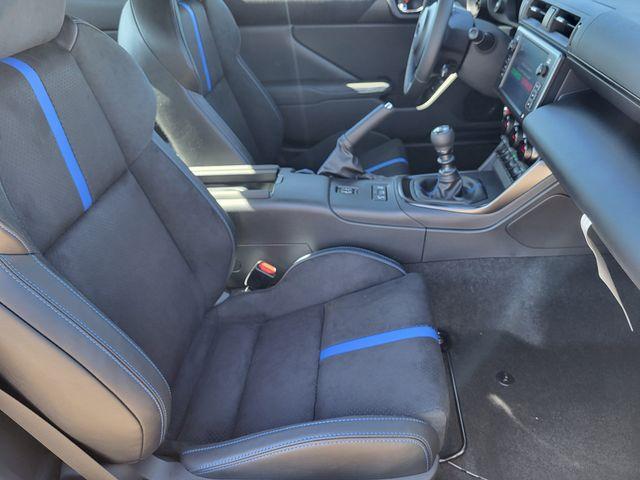 new 2025 Subaru BRZ car, priced at $38,348