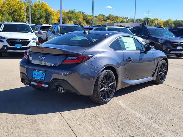 new 2025 Subaru BRZ car, priced at $38,348