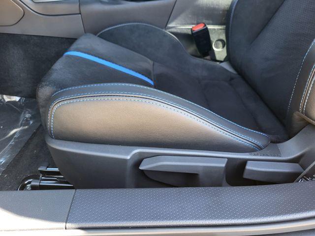 new 2025 Subaru BRZ car, priced at $38,348