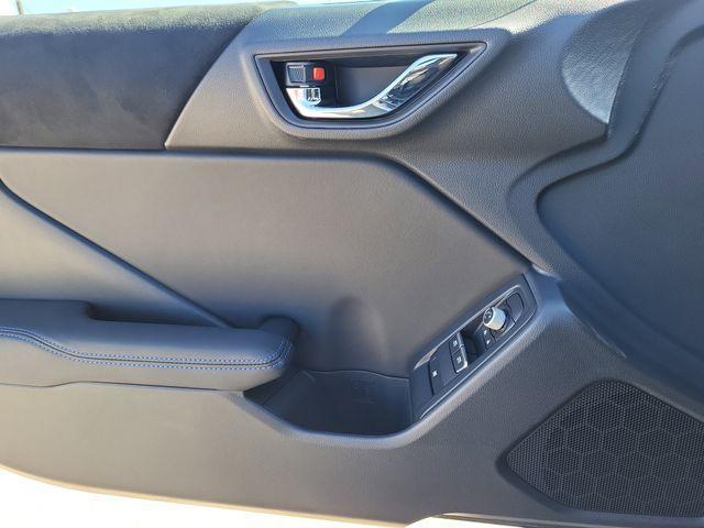 new 2025 Subaru BRZ car, priced at $38,348