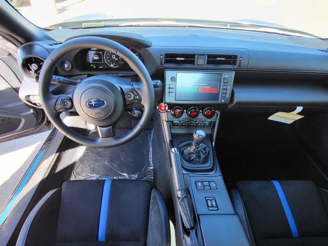 new 2025 Subaru BRZ car, priced at $38,348