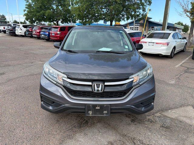 used 2016 Honda CR-V car, priced at $14,877