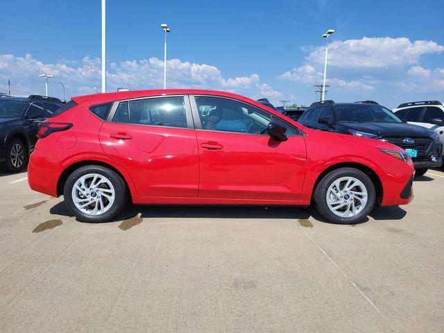 new 2025 Subaru Impreza car, priced at $26,762