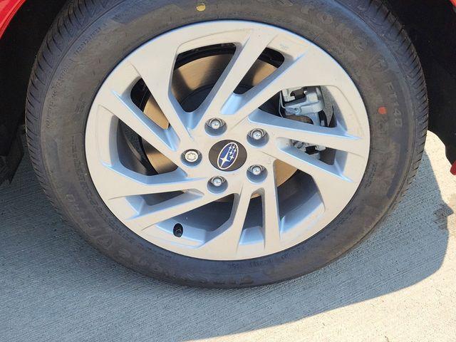 new 2025 Subaru Impreza car, priced at $26,762