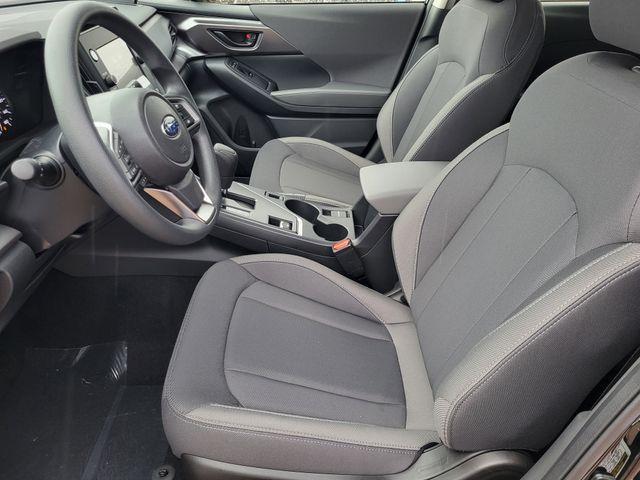 new 2025 Subaru Impreza car, priced at $26,762