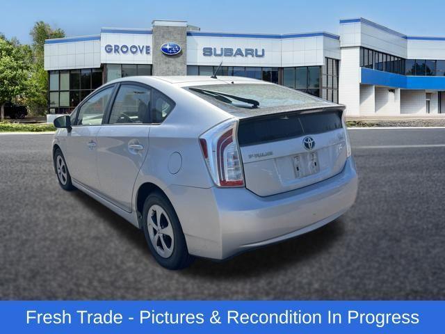 used 2012 Toyota Prius car, priced at $12,290