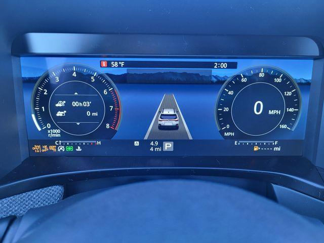 new 2026 Subaru Outback car, priced at $44,404