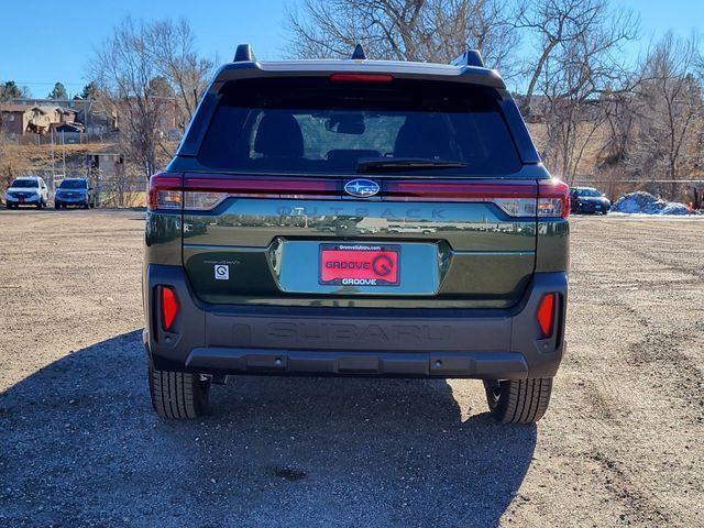 new 2026 Subaru Outback car, priced at $44,404