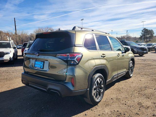 new 2026 Subaru Forester car, priced at $34,629