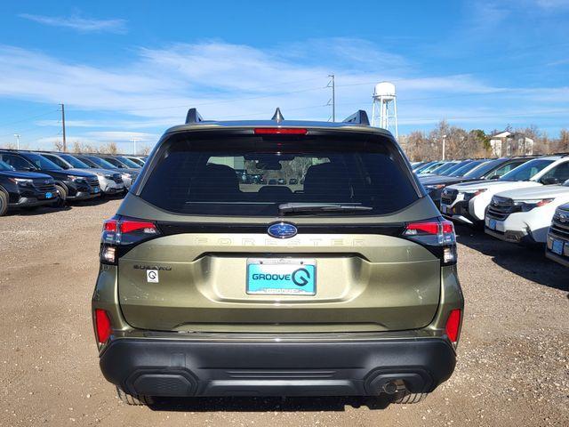 new 2026 Subaru Forester car, priced at $34,629