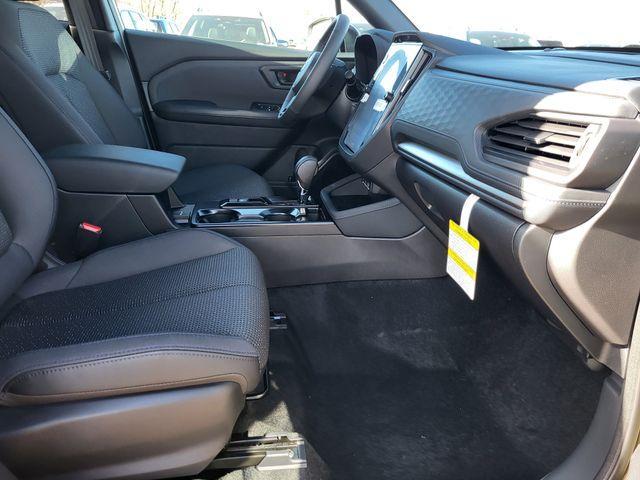 new 2026 Subaru Forester car, priced at $34,629