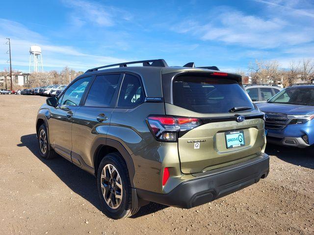 new 2026 Subaru Forester car, priced at $34,629