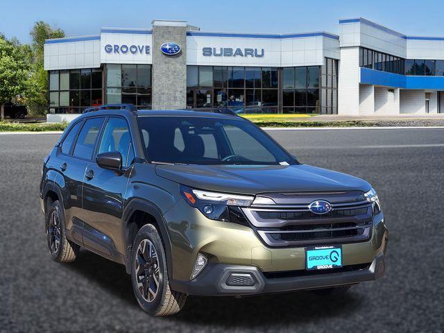 new 2026 Subaru Forester car, priced at $34,629