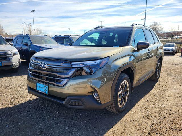 new 2026 Subaru Forester car, priced at $34,629