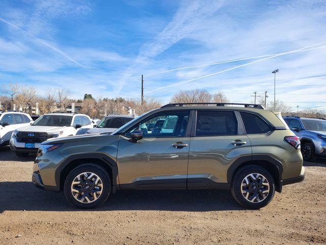new 2026 Subaru Forester car, priced at $34,629
