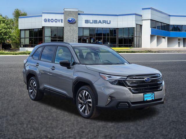 new 2026 Subaru Forester car, priced at $42,771