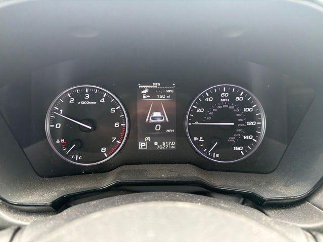 used 2021 Subaru Outback car, priced at $21,797