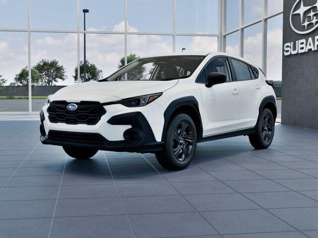 new 2026 Subaru Crosstrek car, priced at $28,917