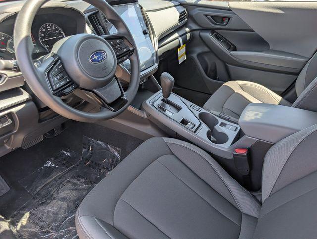 new 2026 Subaru Crosstrek car, priced at $31,223