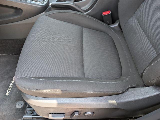used 2023 Hyundai Kona car, priced at $19,790
