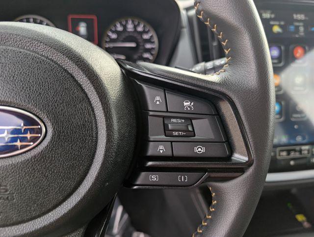 used 2025 Subaru Crosstrek car, priced at $28,301