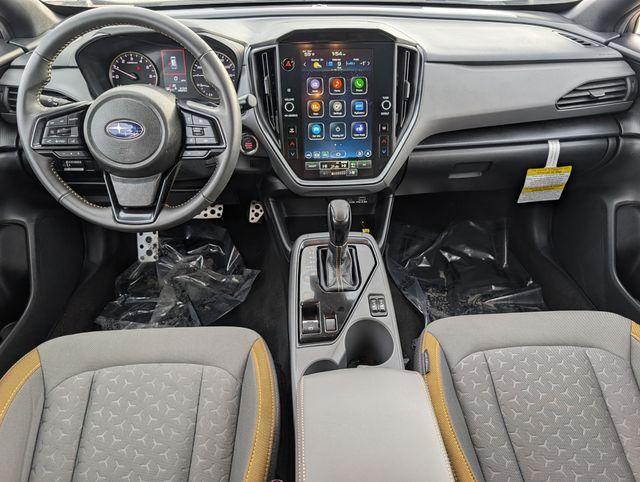 used 2025 Subaru Crosstrek car, priced at $28,301