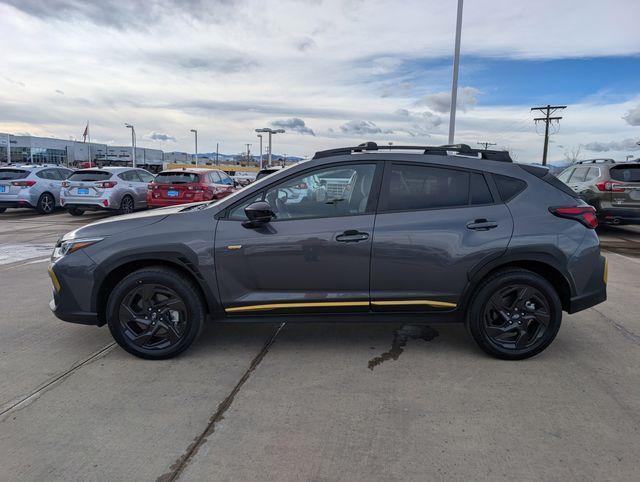 used 2025 Subaru Crosstrek car, priced at $28,301