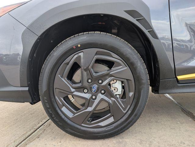 used 2025 Subaru Crosstrek car, priced at $28,301