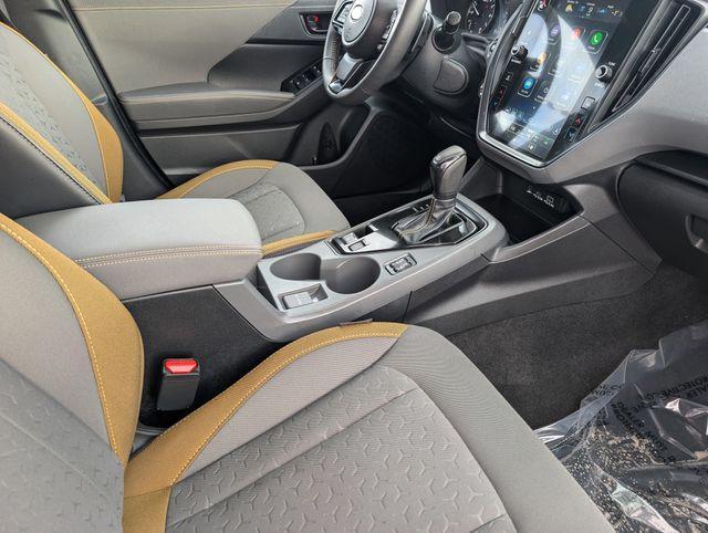 used 2025 Subaru Crosstrek car, priced at $28,301